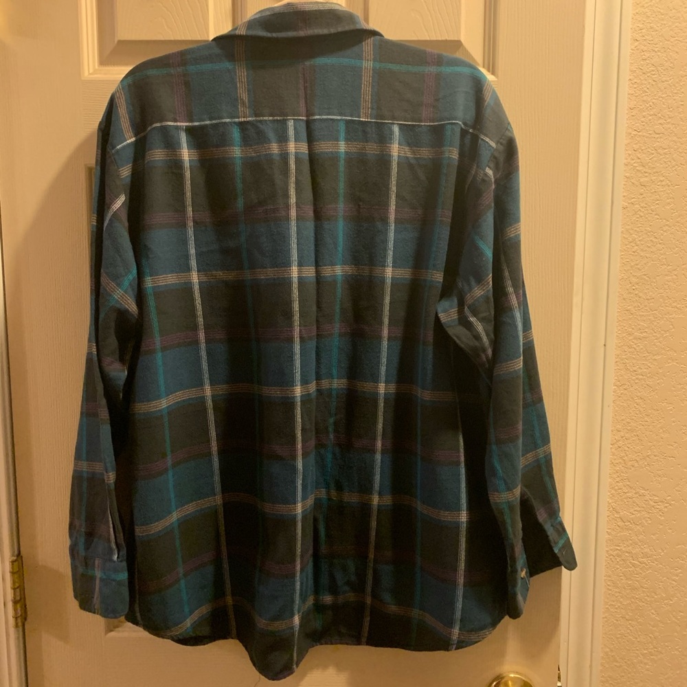 Men’s button up. So soft and cute! - Picture 2 of 7